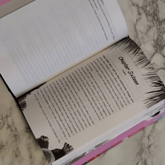 I'd Rather Burn Than Bloom book by Shannon CF Rogers Hardback - Picture 4 of 5